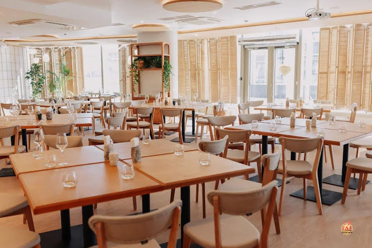 Банкетный зал  в «the BARBARA» фотография №9