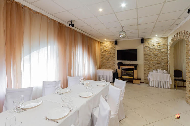 Каминный зал в «Силуэт» фотография №5