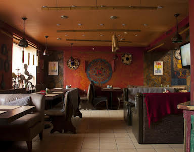  ресторан Куршевель 1850