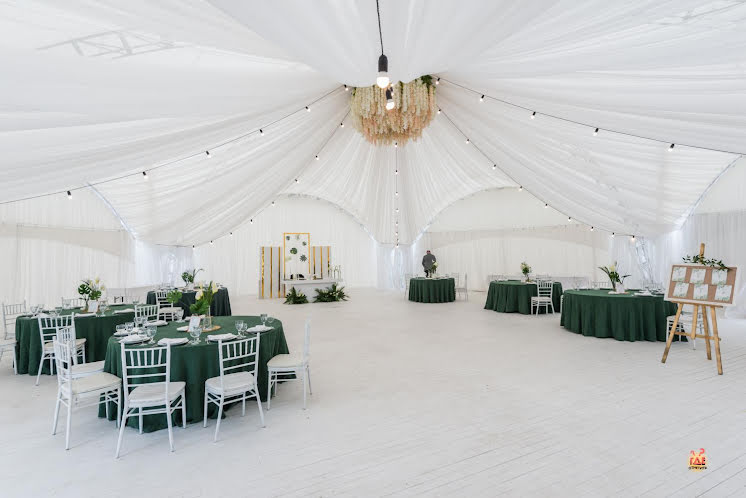 Шатёр «Город мастеров» в «Русская сказка» фотография №8