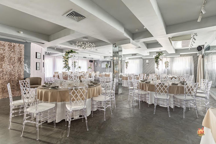 Зал большой  в «Catch на Академика Пилюгина» фотография №4