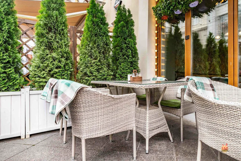 ЭZО на Камергерском переулке фотография №10