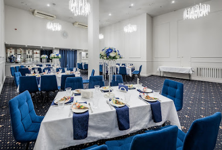 Банкетный зал  в Банкетный зал 