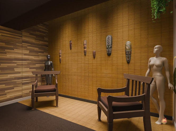 Лофт «Бунгало» в «В69» фотография №6