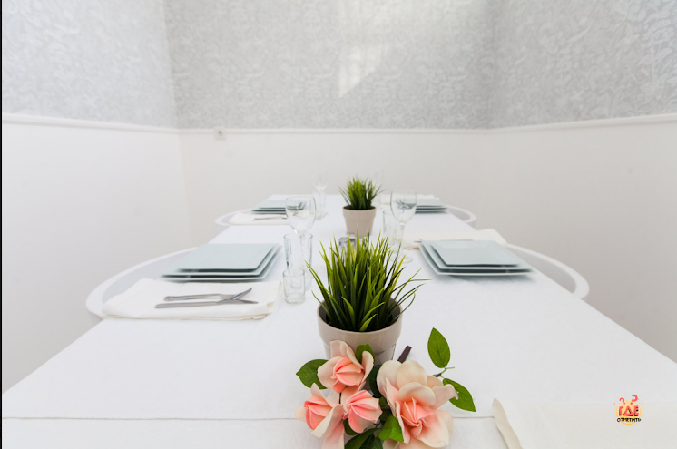 Малый зал в «Бузина» фотография №4