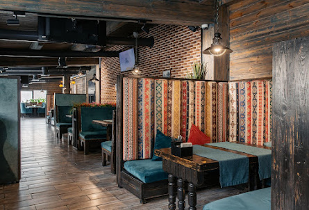 Ковровый зал в VIP-зал