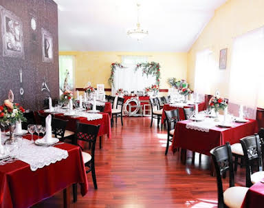  ресторан Лав