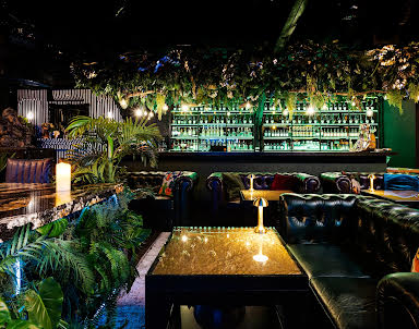  ресторан Bla Bla Bar