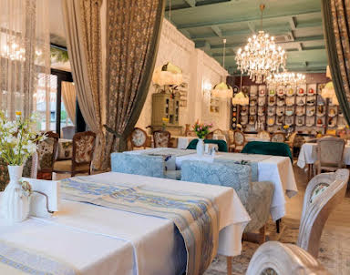  ресторан Шале Барвиха