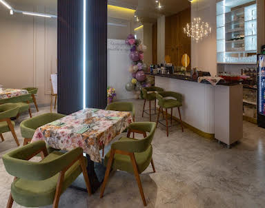  ресторан История на Московской