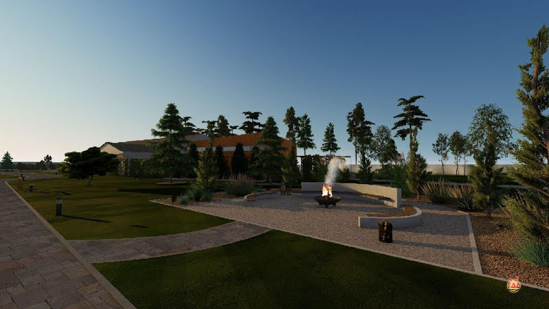 Амбар Усадьба фотография №4