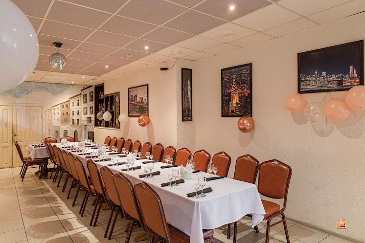 Основной зал  в «Город N» фотография №16