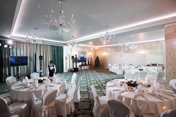 Банкетный зал «Нефрит»  в «Березка» фотография №1