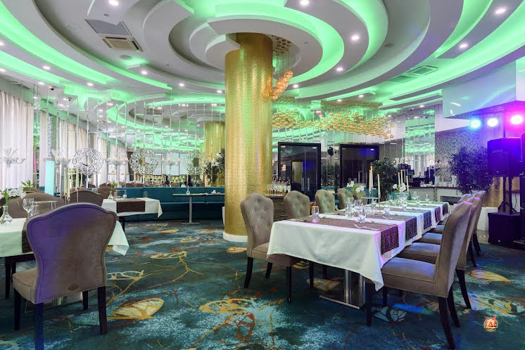 Зал "Атмосфера"  в «Ramada» фотография №13