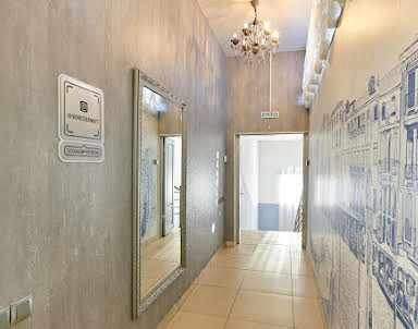 Корпоратив в Венеция. Silver Hall