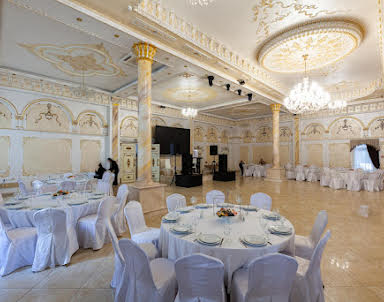  ресторан Symphony Hall