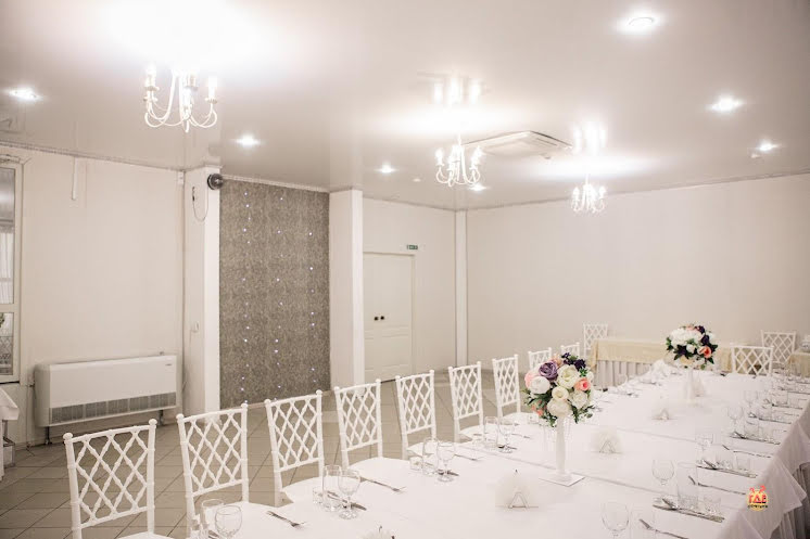 Малый зал в «Щербет на Российской» фотография №6