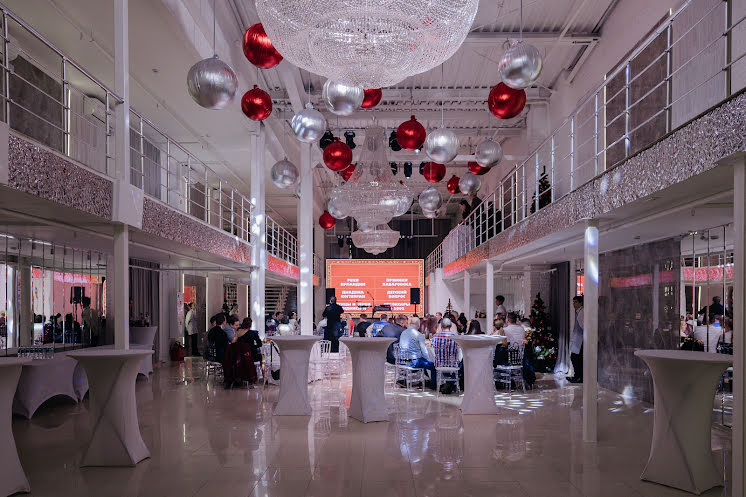 Зал Sky в «La Riva Hall» фотография №6