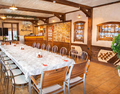  ресторан Усадьба