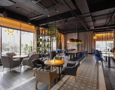  ресторан Лето