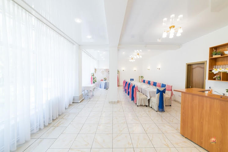 Зал на 40 человек в «GRAND на ​Немировича-Данченко» фотография №3