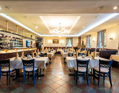  ресторан Лав