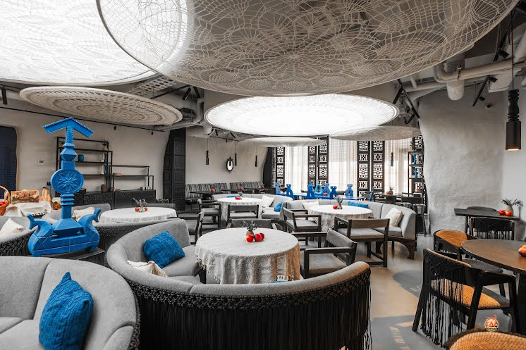 Первый зал в «SIBIRYAKI» фотография №2