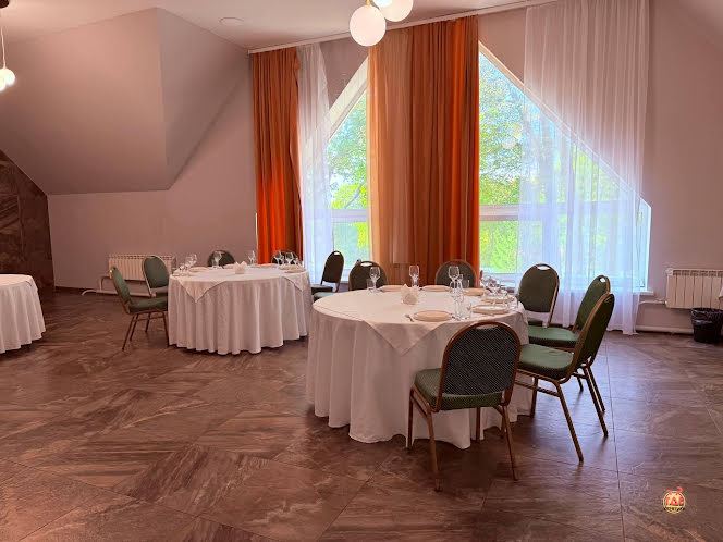 Зал «Альянс» в «Дубрава» фотография № 1