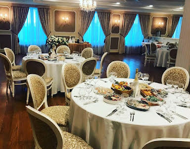  ресторан Столица деревень