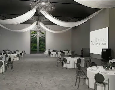 Корпоратив в Event Hall Жемчужный