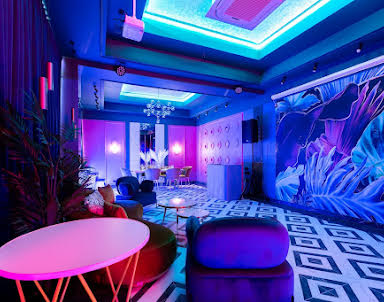  ресторан Sok Space