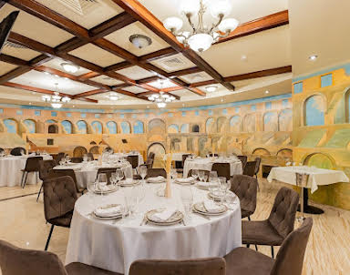  ресторан Колизей