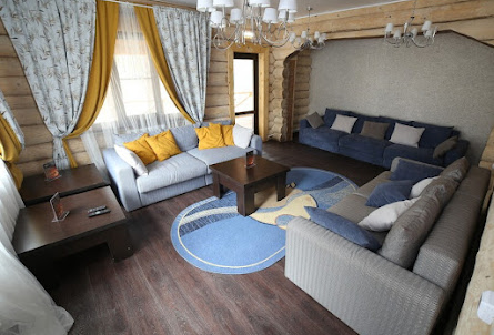 Гостевой дом «‎Скандинавский» в Малый гостевой дом