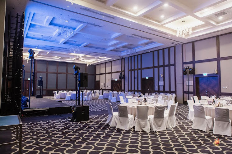 Зал "Националь" в «SHERATONPLAZA Ufa - Congress Hotel» фотография №14