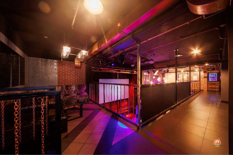 Основной зал в «Нашедший себя» фотография № 1