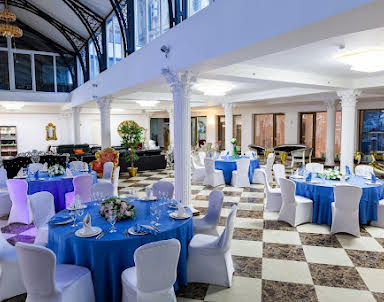 Новый год в Vnukovo Village