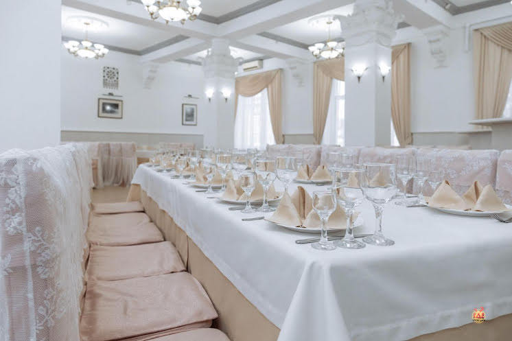 Зал на 60 человек в «ДК Горького» фотография №3