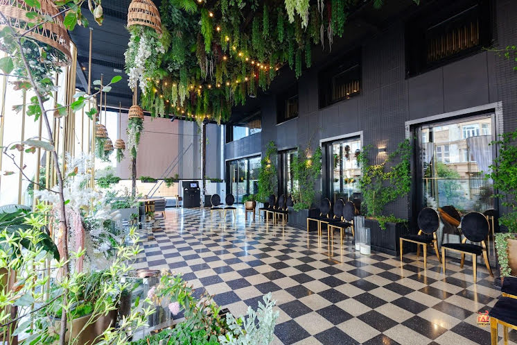 Event-веранда в «Madison Event Hall  & Mady» фотография №5