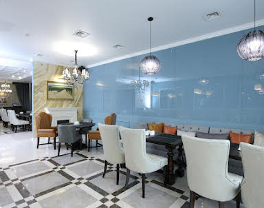  ресторан БУБО БУБО