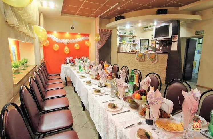 Основной зал в «Блюз» фотография №2