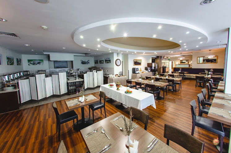 Ресторан «Посол» в «Амбассадор Калуга» фотография №12