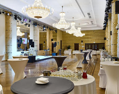 Выпускной в Столица деревень