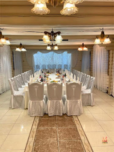 Зал «Белый» в «Лесная сказка» фотография №12