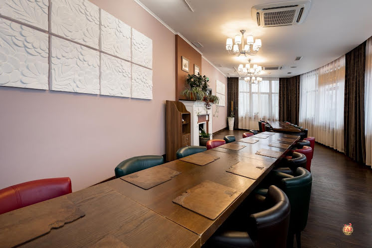 Банкетный зал в «Ганс и Марта» фотография №7