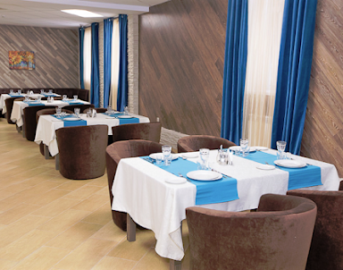  ресторан Гагарин