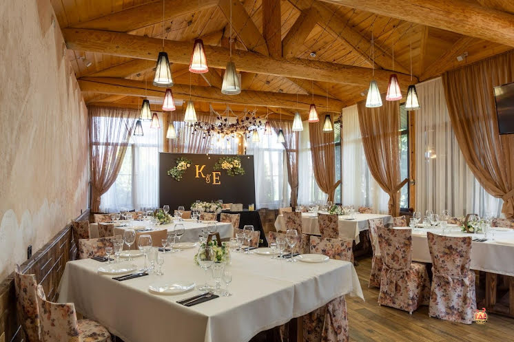 Ресторан в «Зелёный островок» фотография №6