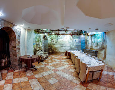 Корпоратив в Эллора