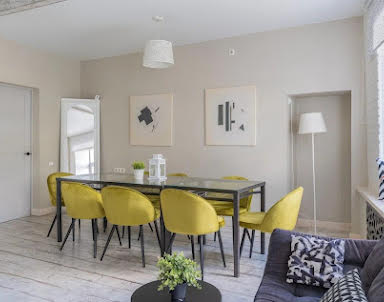 Корпоратив в Casa Picassa на Таганской