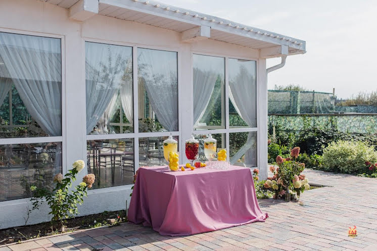 Веранда "Garden Park" в «Green Hall Ufa» фотография №9