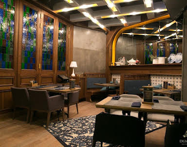  ресторан Dum Balla